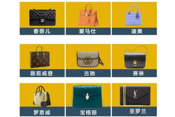 赤峰市红山回收品牌包包